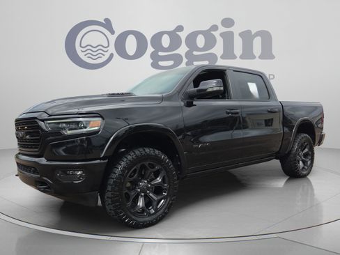 Used 2022 RAM 1500 Limited AWD/4WD image 1