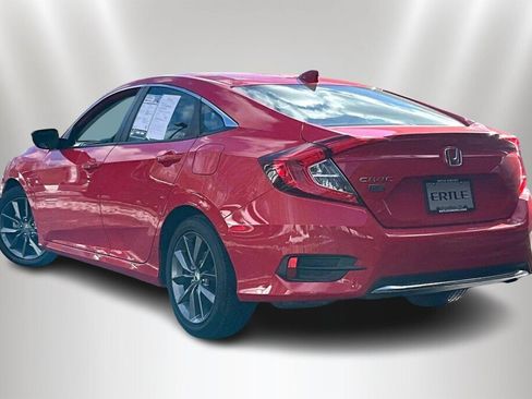 Used 2020 Honda Civic EX-L image 4