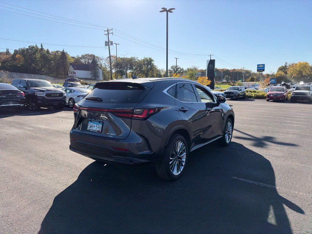 Used 2026 Lexus NX 350h AWD w/ Accessory Package (2T) image 34