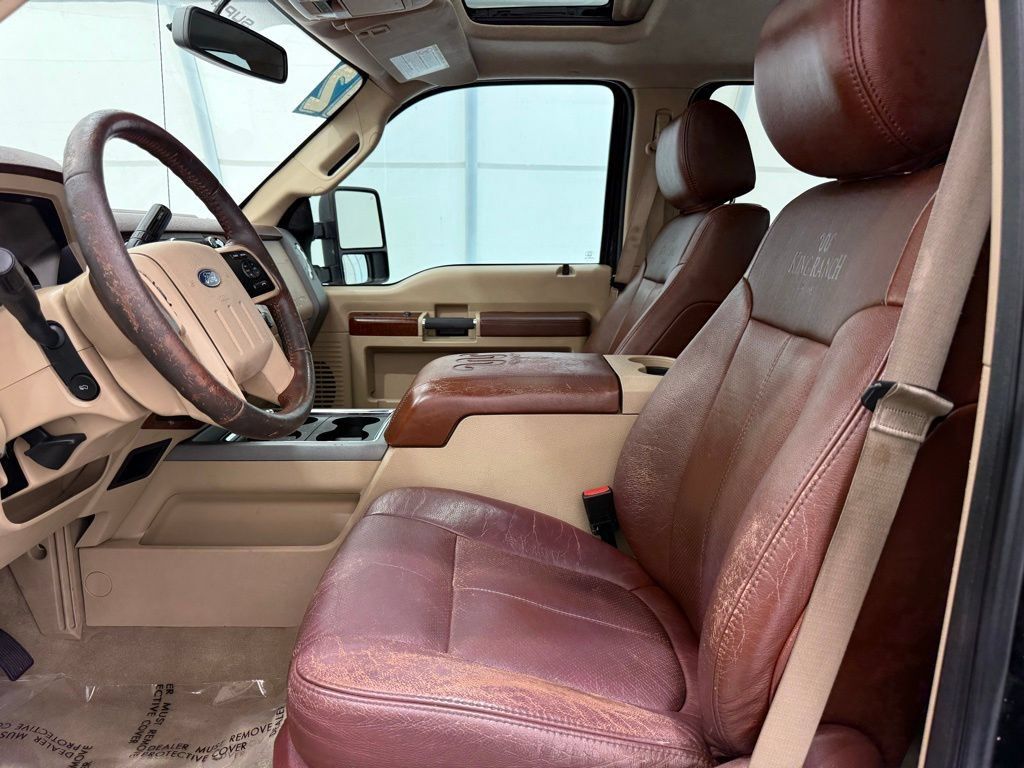 Used 2012 Ford F250 King Ranch AWD/4WD image 12