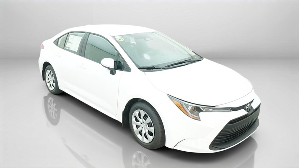 New 2027 Toyota Corolla LE FWD image 5