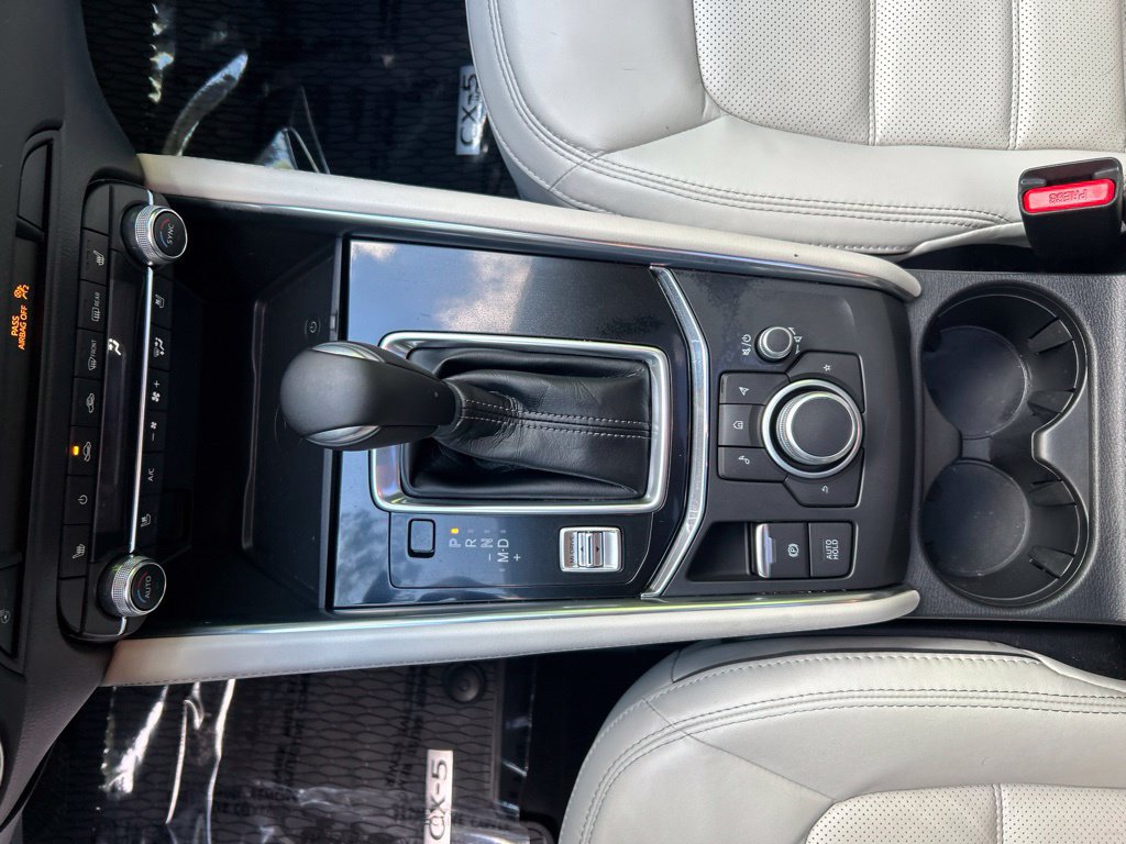 Used 2025 MAZDA CX-5 AWD 2.5 S w/ Premium Plus Pkg image 18