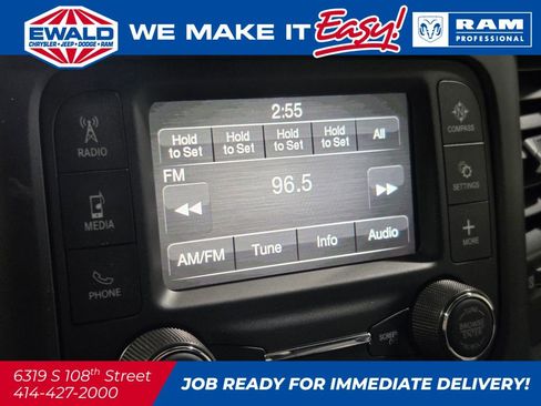 New 2024 RAM 3500 Tradesman image 4