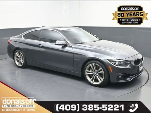 Used 2019 BMW 440i Coupe RWD image 1
