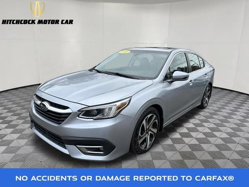 Used 2020 Subaru Legacy Limited w/ Popular Package #2 AWD/4WD image 1