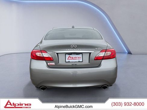 Used 2012 INFINITI M37 x w/ Premium Pkg image 4