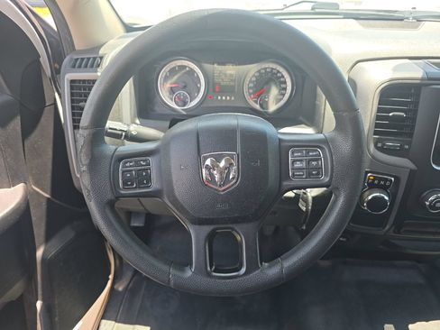 Used 2018 RAM 1500 Tradesman w/ Popular Equipment Group RWD image 7