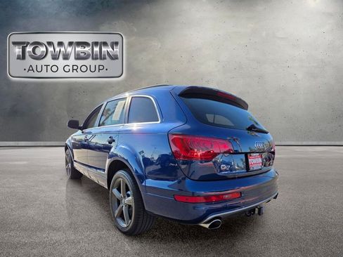 Used 2015 Audi Q7 TDI Premium Plus w/ Premium Plus Package AWD/4WD image 6