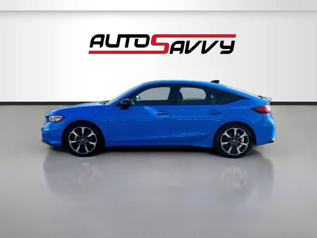 Used 2025 Honda Civic Sport Touring image 4