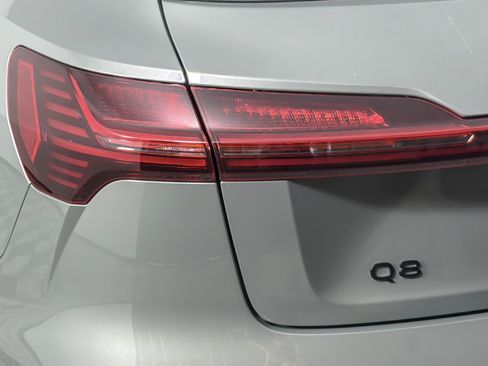 Used 2024 Audi Q8 e-tron Prestige w/ Prestige Package AWD/4WD image 27