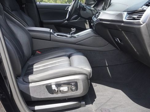 Used 2022 BMW X6 xDrive40i w/ M Sport Package AWD/4WD image 29