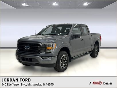 Certified 2023 Ford F150 XLT w/ Equipment Group 302A High