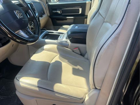 Used 2018 RAM 1500 Limited AWD/4WD image 4