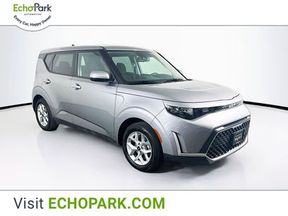 Used 2024 Kia Soul LX w/ Option Group 015