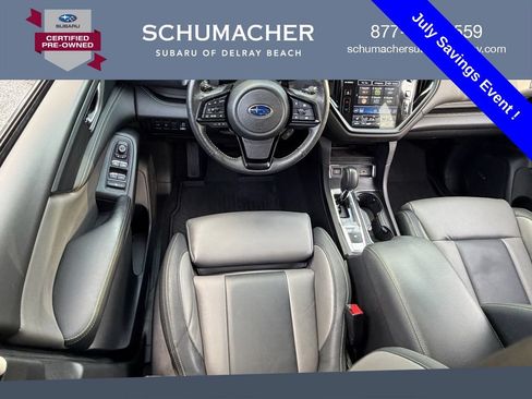 Certified 2023 Subaru Ascent Onyx Edition Limited AWD/4WD image 12