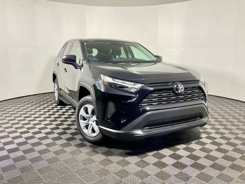 New 2025 Toyota RAV4 LE image 1
