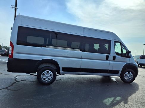 Used 2023 RAM ProMaster 3500 w/ Premium Convenience Group (B) FWD image 29