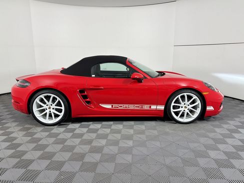 New 2025 Porsche 718 Boxster RWD image 33
