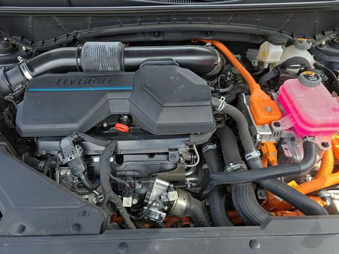 Certified 2023 Hyundai Tucson SEL AWD/4WD image 30