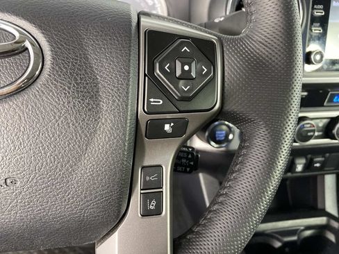 Used 2023 Toyota Tacoma SR5 w/ SX Package AWD/4WD image 16