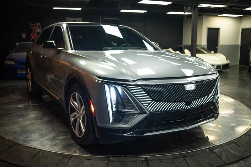 Used 2024 Cadillac Lyriq Tech AWD/4WD image 5
