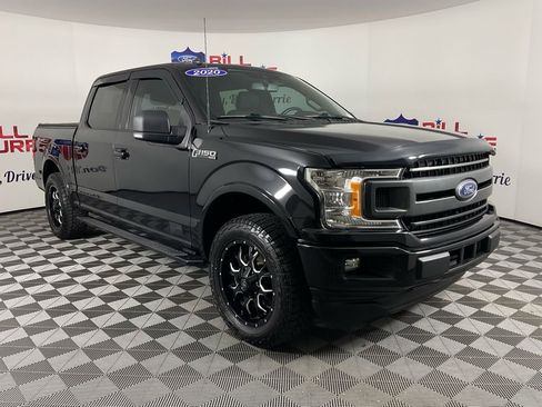 Used 2020 Ford F150 XLT w/ Equipment Group 302A Luxury image 1