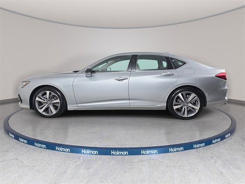 Used 2021 Acura TLX SH-AWD w/ Advance Package image 9