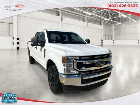 Used 2021 Ford F250 XLT image 7