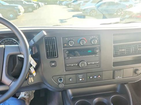 New 2025 Chevrolet Express 2500 Extended w/ Driver Convenience Package RWD image 33