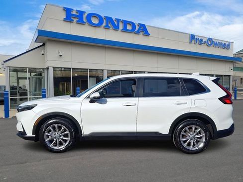Certified 2023 Honda CR-V EX-L image 7