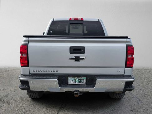 Used 2017 Chevrolet Silverado 1500 LT w/ All Star Edition AWD/4WD image 4