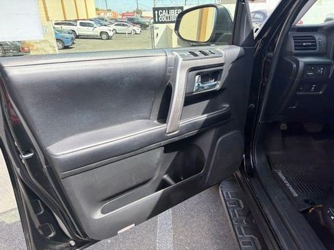 Used 2019 Toyota 4Runner SR5 Premium w/ Wilderness Package RWD image 14