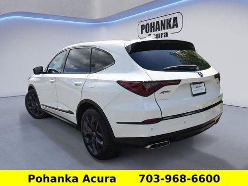 Certified 2022 Acura MDX A-Spec AWD/4WD image 5