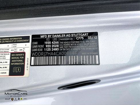 Used 2012 Mercedes-Benz SLS AMG image 24