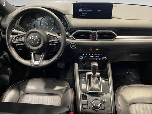 Used 2023 MAZDA CX-5 AWD 2.5 Turbo image 10