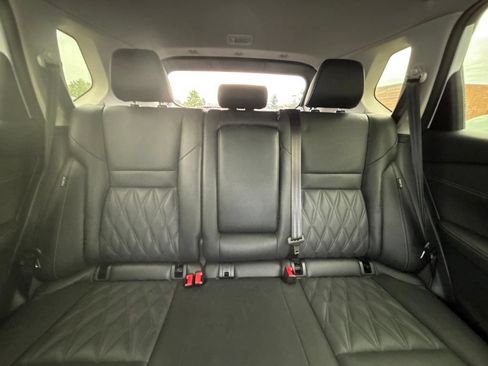 Certified 2024 Nissan Rogue Platinum AWD/4WD image 36