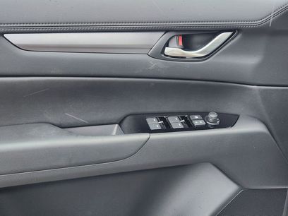 New 2025 MAZDA CX-5 AWD 2.5 S w/ Preferred Package