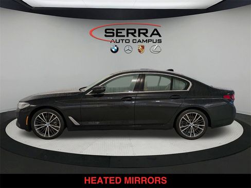 Certified 2023 BMW 530i xDrive w/ Premium Package image 16