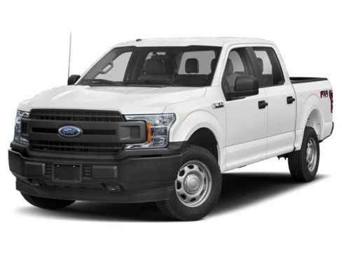 Used 2020 Ford F150 XL w/ Equipment Group 101A Mid AWD/4WD image 1