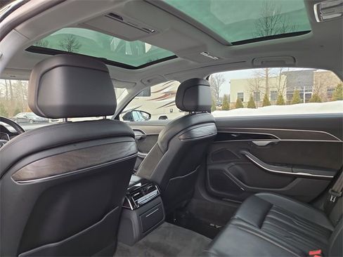 Used 2021 Audi A8 L 4.0T w/ Executive Plus Package image 30