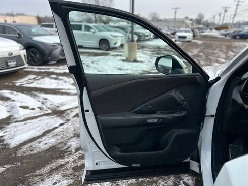 Certified 2025 Lexus TX 350 AWD image 12