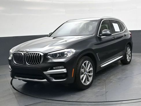 Used 2019 BMW X3 sDrive30i w/ Convenience Package image 10