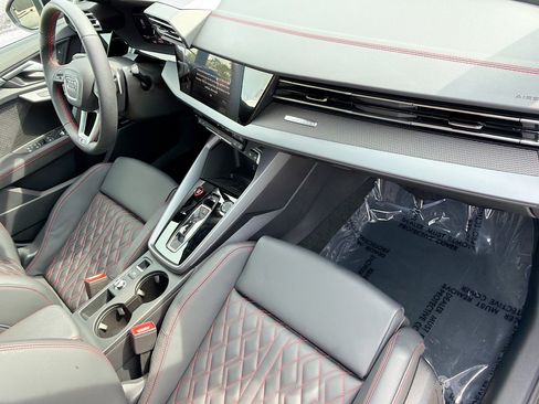 Used 2025 Audi S3 Premium Plus w/ Premium Plus Package AWD/4WD image 12