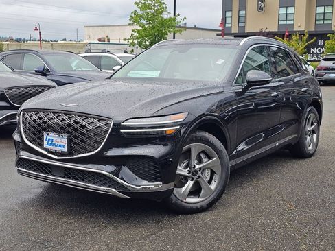 New 2026 Genesis GV70 2.5T Advanced w/ G1 Accessory Package AWD/4WD image 1