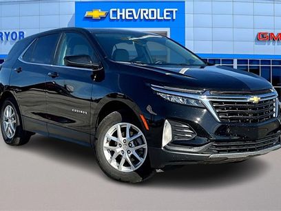 Used 2024 Chevrolet Equinox LT