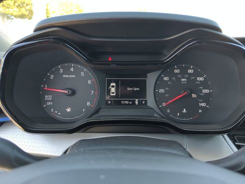 Used 2025 Chevrolet Trax LS w/ Driver Confidence Package image 42