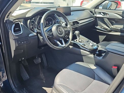 Used 2023 MAZDA CX-9 Touring Plus AWD/4WD image 7