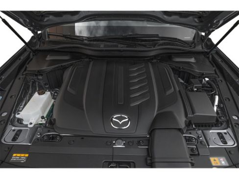 New 2026 MAZDA CX-90 3.3 Turbo w/ Premium Sport Pkg AWD/4WD image 15