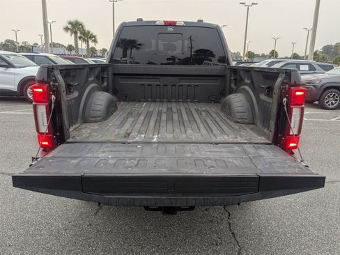 Used 2022 Ford F350 Lariat w/ Lariat Ultimate Package image 14