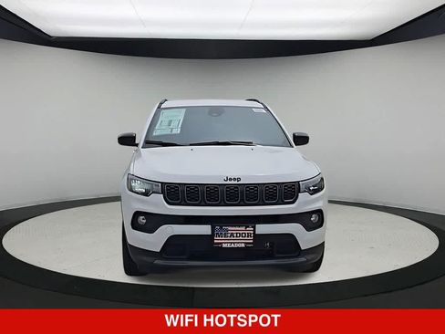 New 2026 Jeep Compass Latitude AWD/4WD image 3